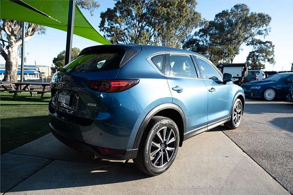 2017 Mazda CX-5 GT KF Series