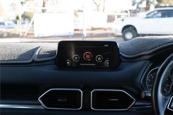 2017 Mazda CX-5 GT KF Series