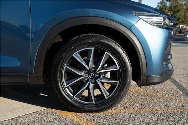 2017 Mazda CX-5 GT KF Series