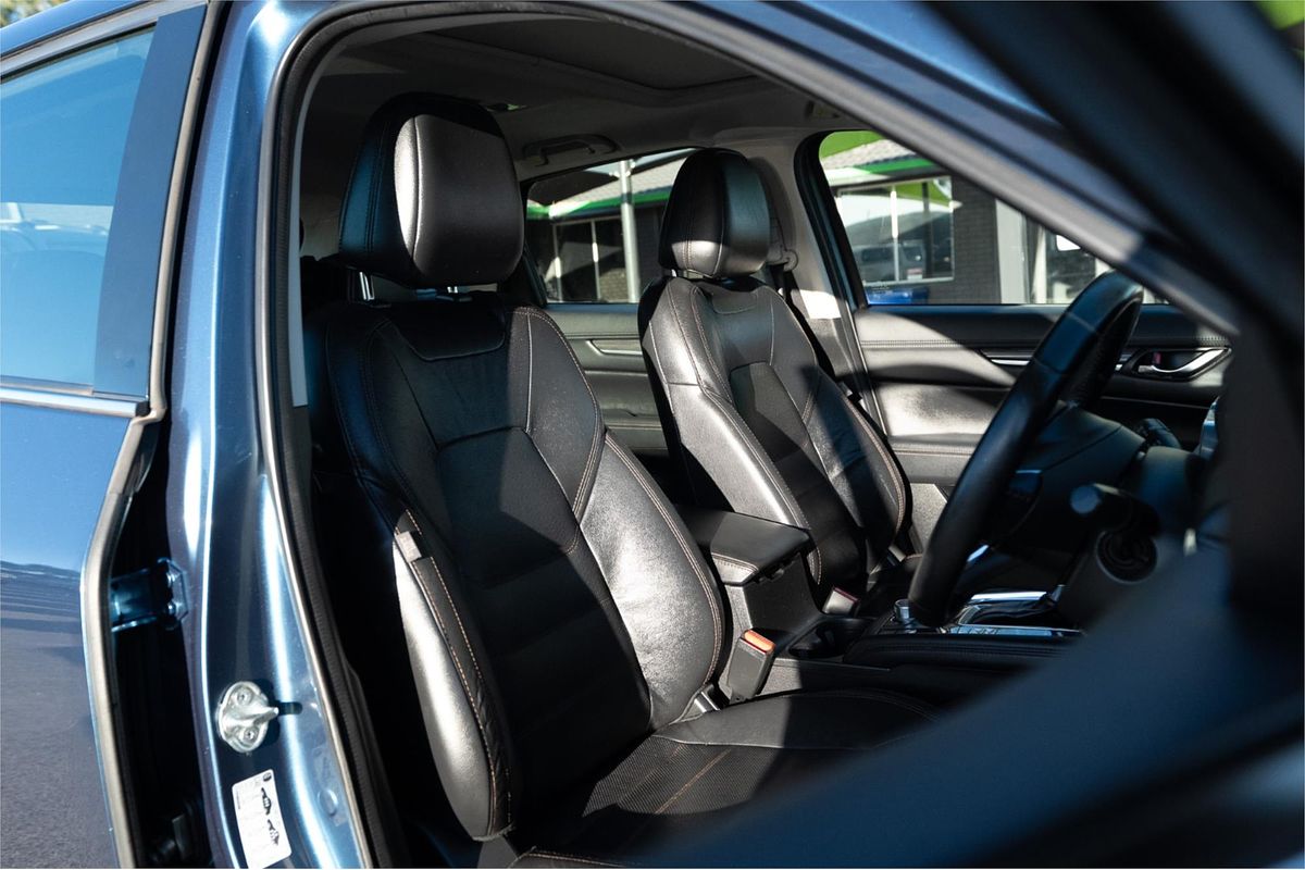 2017 Mazda CX-5 GT KF Series