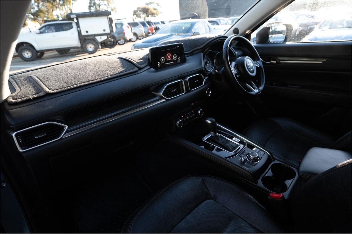 2017 Mazda CX-5 GT KF Series