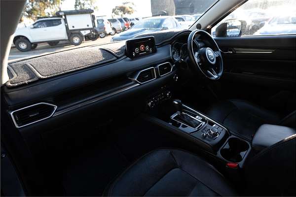 2017 Mazda CX-5 GT KF Series