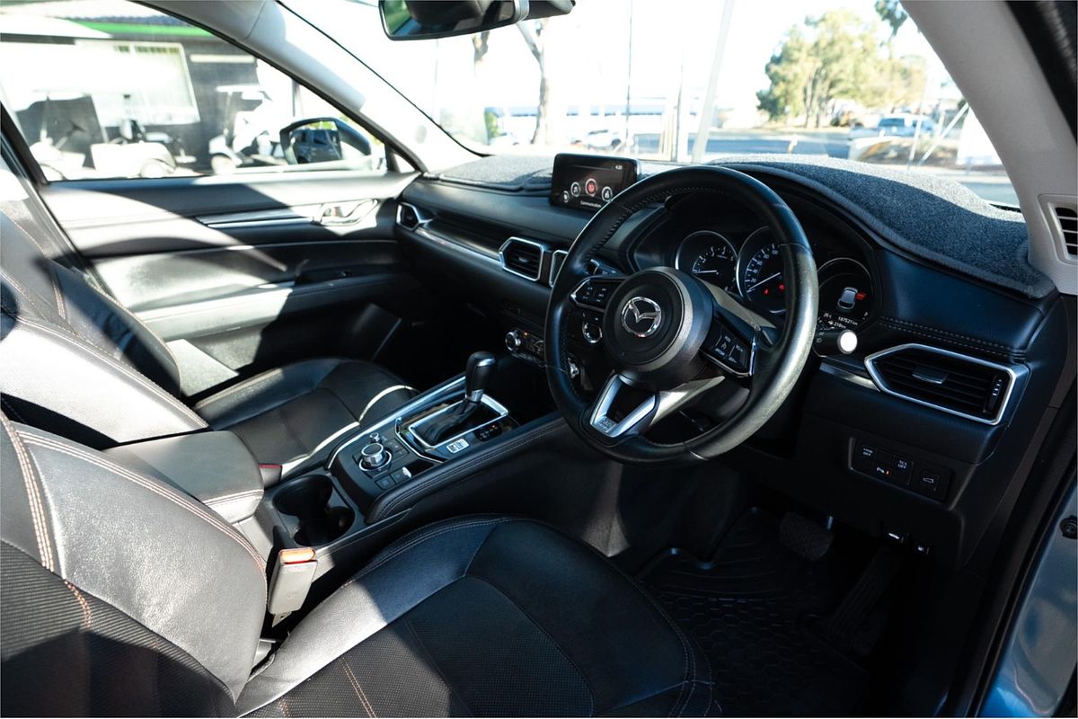 2017 Mazda CX-5 GT KF Series