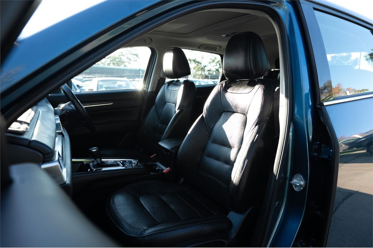 2017 Mazda CX-5 GT KF Series