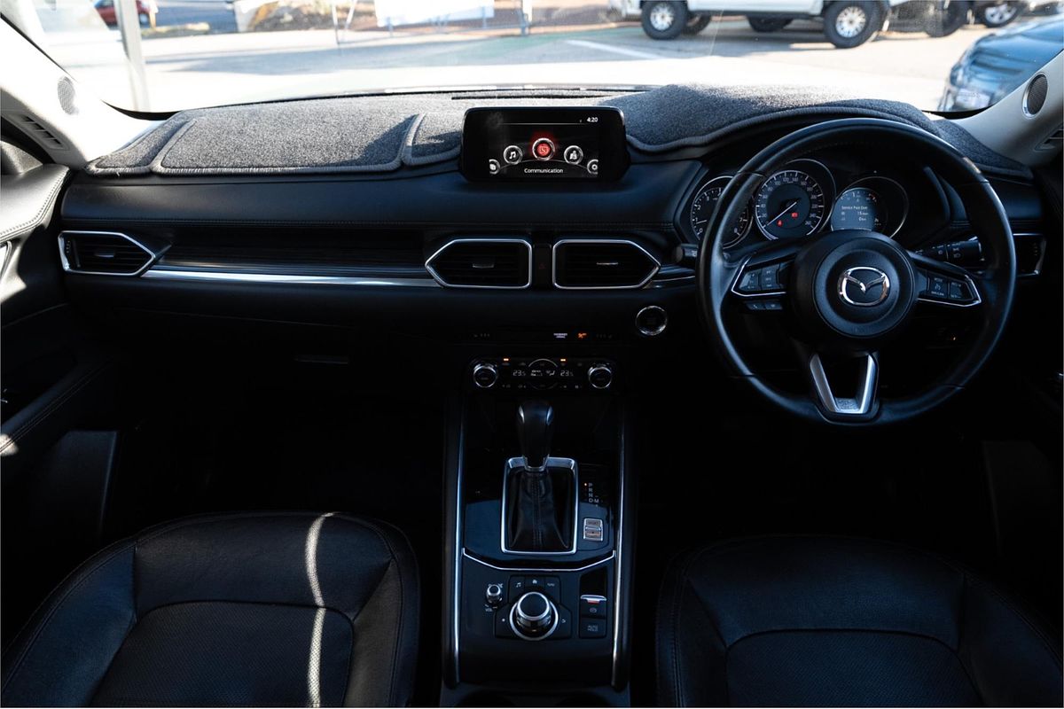 2017 Mazda CX-5 GT KF Series