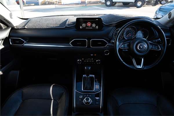2017 Mazda CX-5 GT KF Series