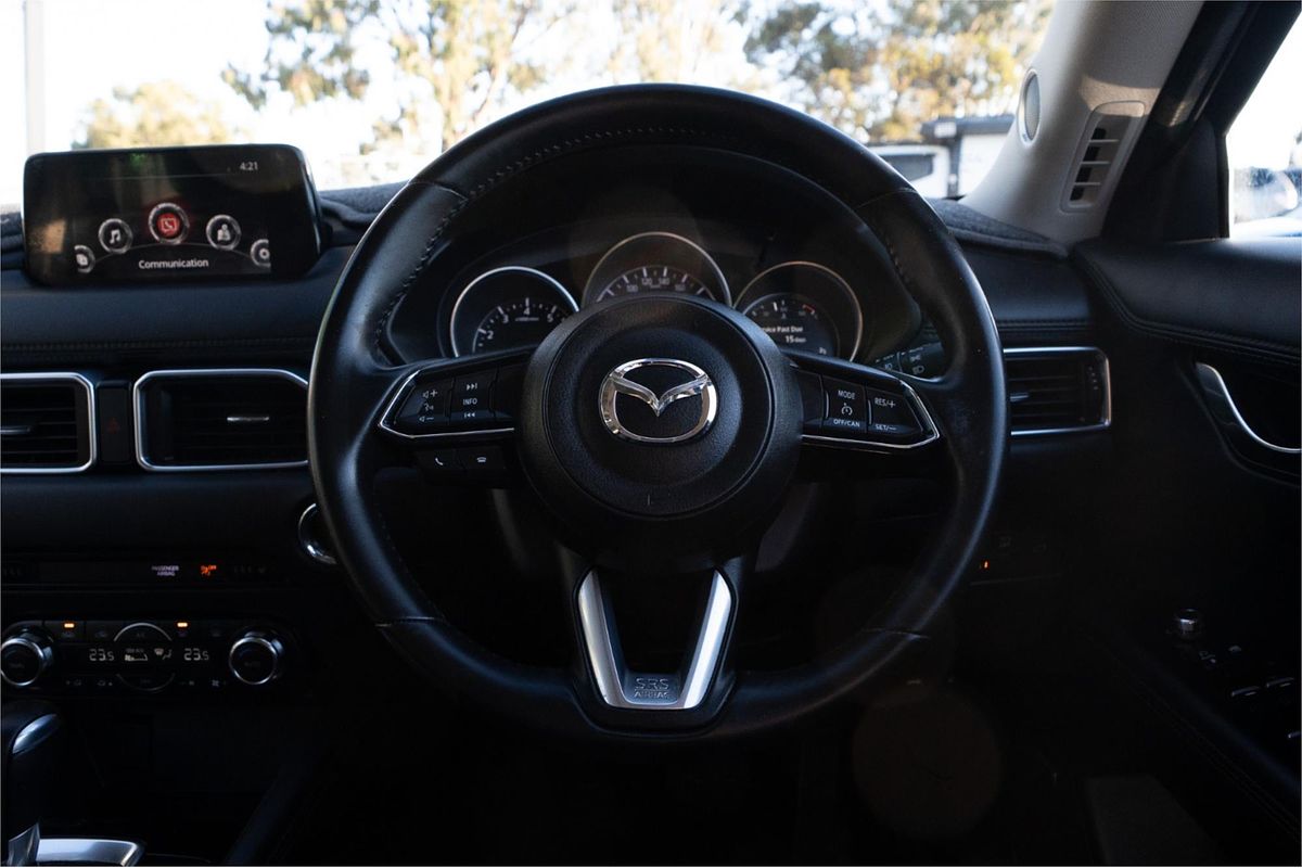 2017 Mazda CX-5 GT KF Series