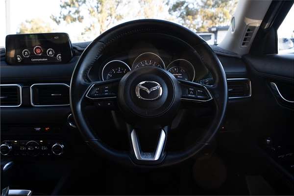 2017 Mazda CX-5 GT KF Series