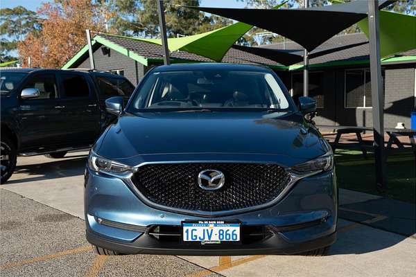 2017 Mazda CX-5 GT KF Series