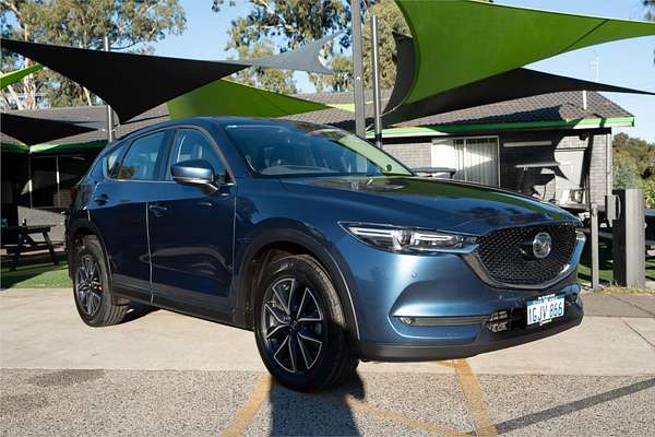 2017 Mazda CX-5 GT KF Series