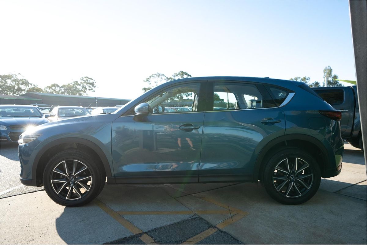 2017 Mazda CX-5 GT KF Series