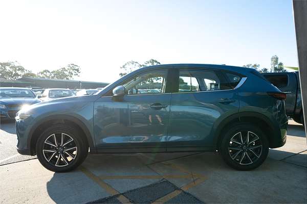 2017 Mazda CX-5 GT KF Series