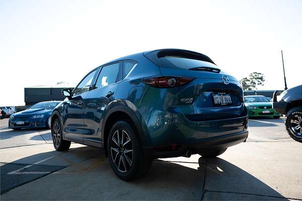 2017 Mazda CX-5 GT KF Series