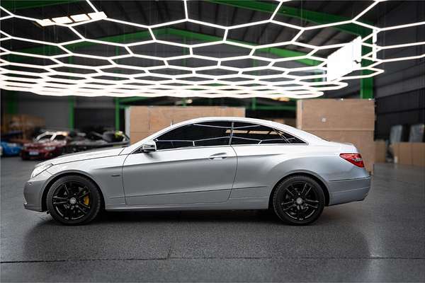 2012 Mercedes-Benz 250 CDI AVANTGARDE 207 MY11