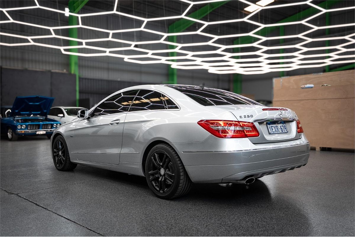 2012 Mercedes-Benz 250 CDI AVANTGARDE 207 MY11