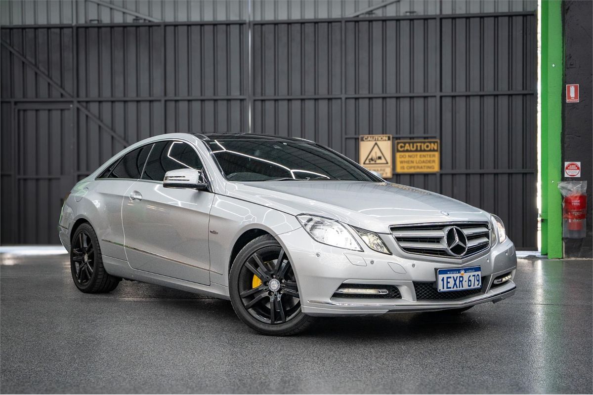 2012 Mercedes-Benz 250 CDI AVANTGARDE 207 MY11
