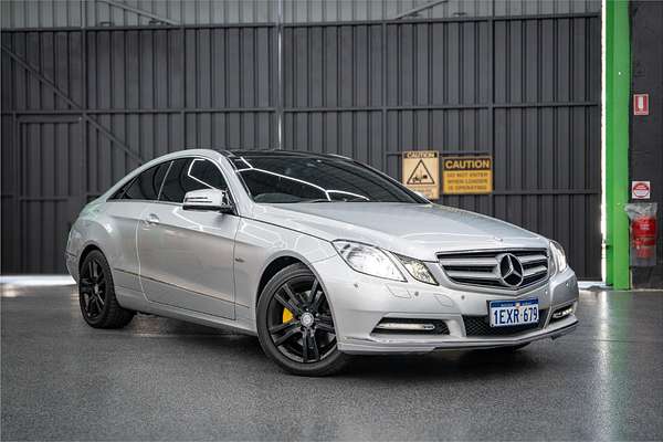 2012 Mercedes-Benz 250 CDI AVANTGARDE 207 MY11