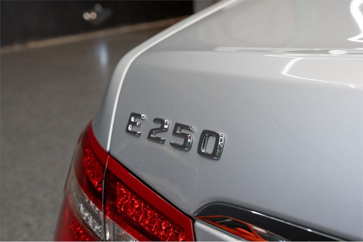 2012 Mercedes-Benz 250 CDI AVANTGARDE 207 MY11