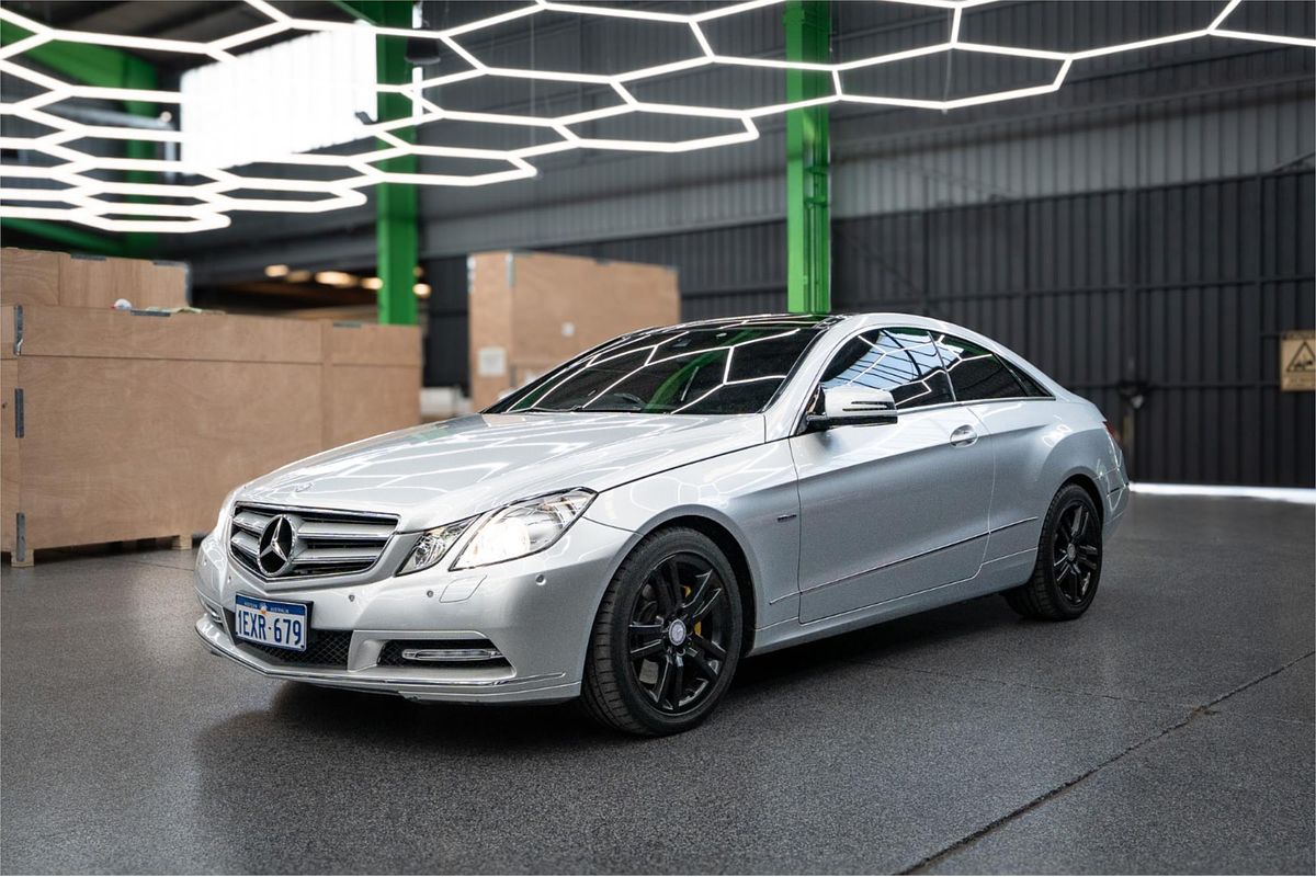 2012 Mercedes-Benz 250 CDI AVANTGARDE 207 MY11