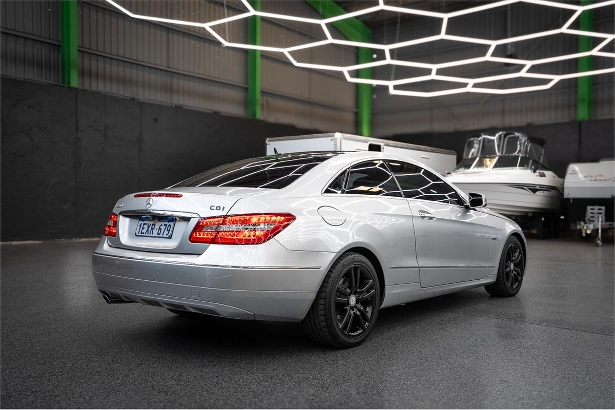 2012 Mercedes-Benz 250 CDI AVANTGARDE 207 MY11
