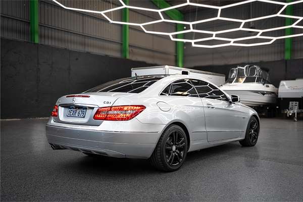 2012 Mercedes-Benz 250 CDI AVANTGARDE 207 MY11