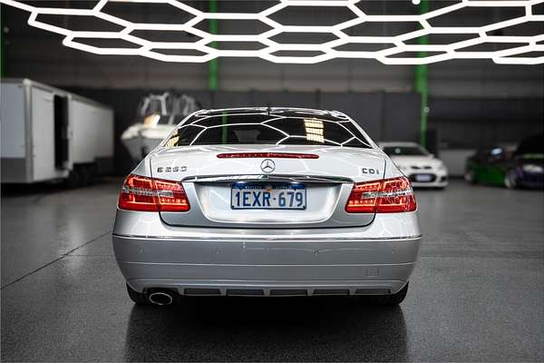 2012 Mercedes-Benz 250 CDI AVANTGARDE 207 MY11