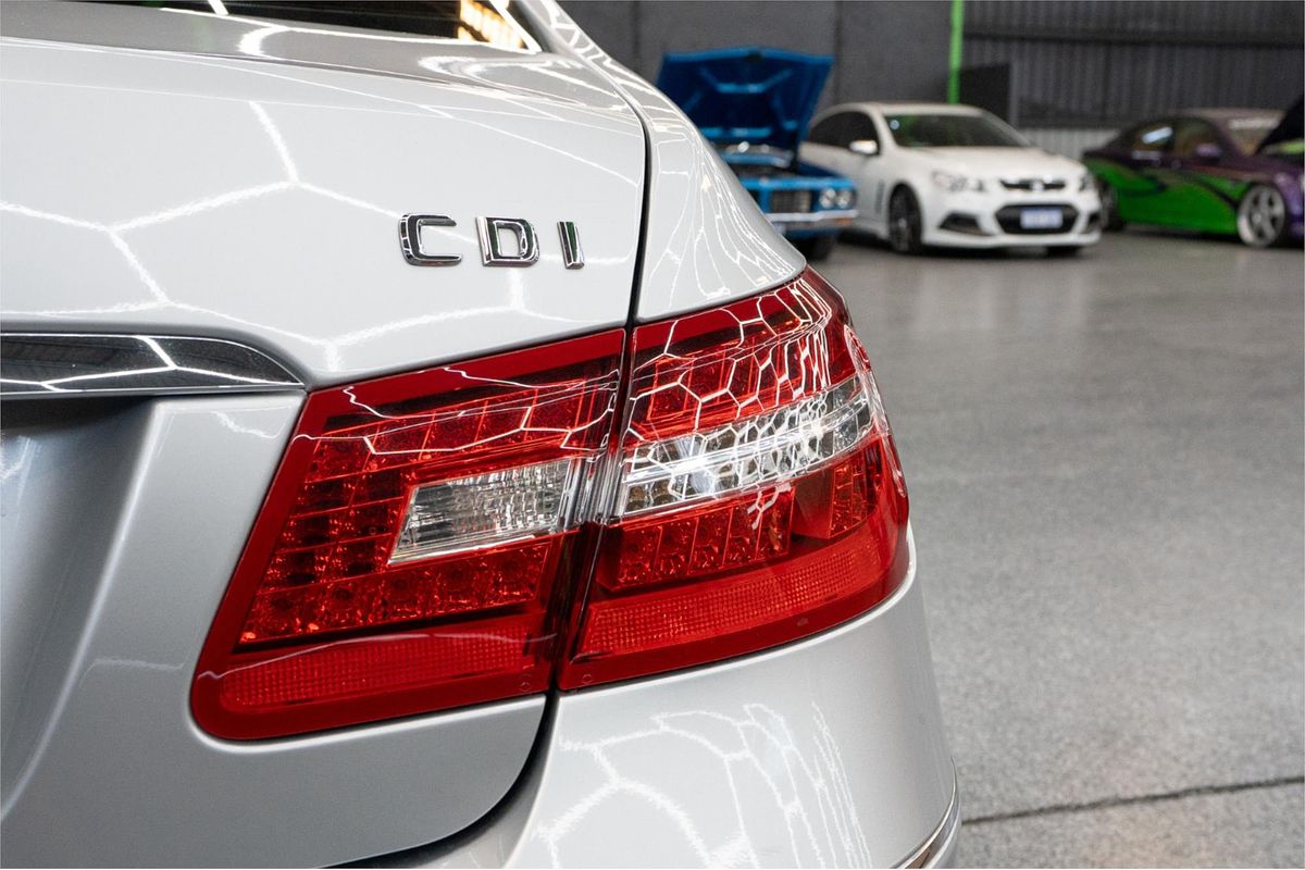 2012 Mercedes-Benz 250 CDI AVANTGARDE 207 MY11