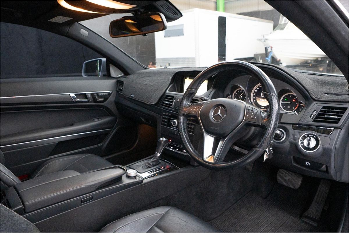 2012 Mercedes-Benz 250 CDI AVANTGARDE 207 MY11