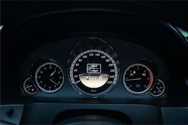 2012 Mercedes-Benz 250 CDI AVANTGARDE 207 MY11
