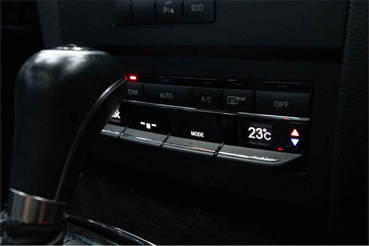 2012 Mercedes-Benz 250 CDI AVANTGARDE 207 MY11