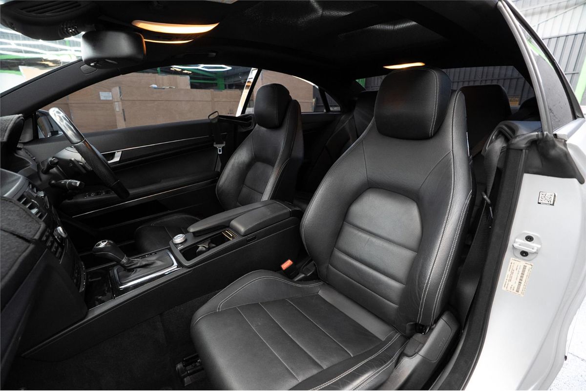2012 Mercedes-Benz 250 CDI AVANTGARDE 207 MY11