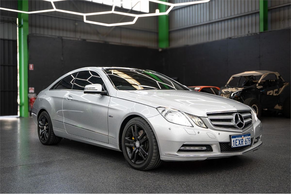 2012 Mercedes-Benz 250 CDI AVANTGARDE 207 MY11