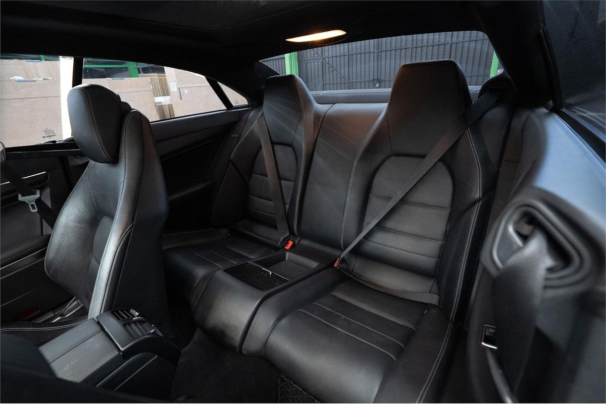 2012 Mercedes-Benz 250 CDI AVANTGARDE 207 MY11