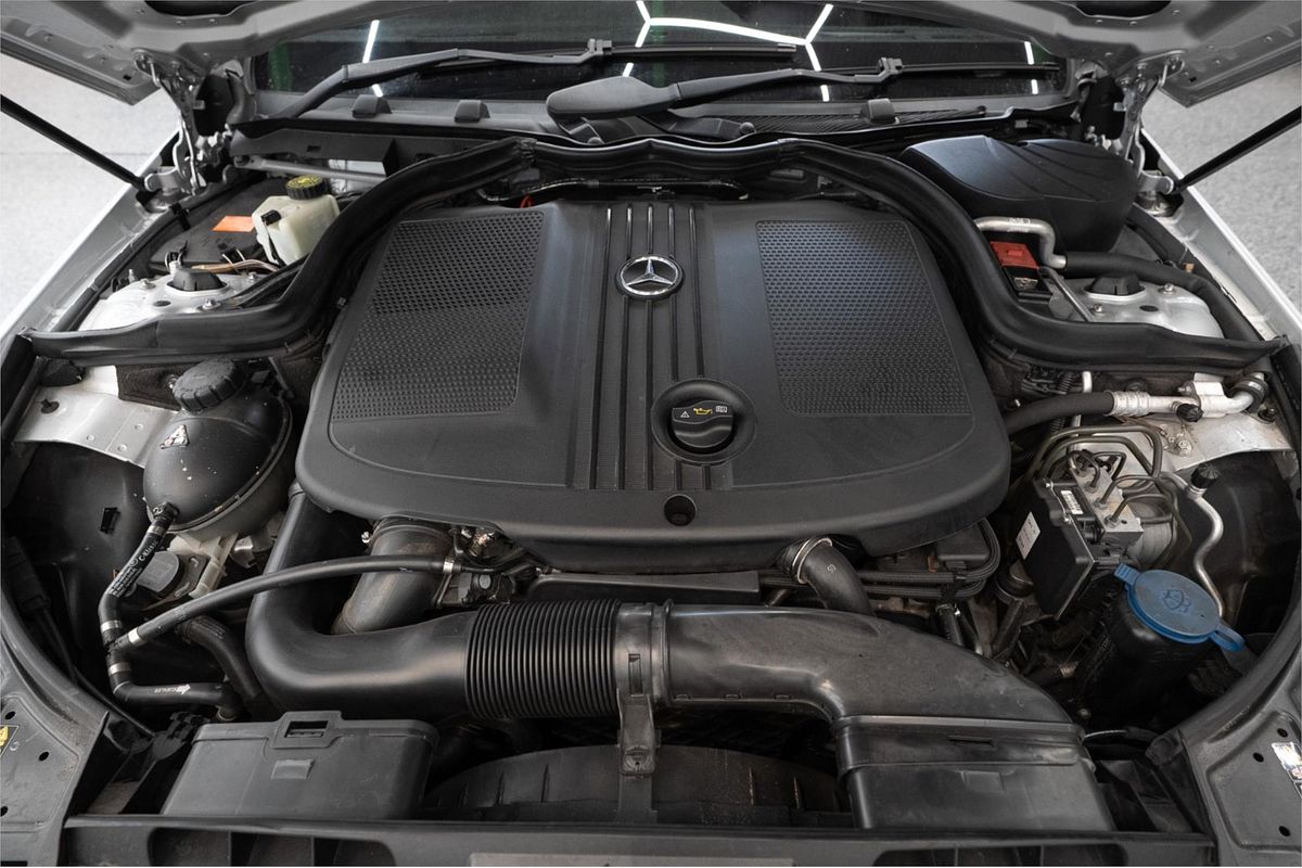 2012 Mercedes-Benz 250 CDI AVANTGARDE 207 MY11