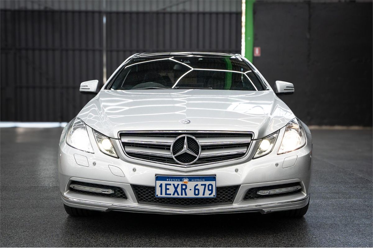 2012 Mercedes-Benz 250 CDI AVANTGARDE 207 MY11