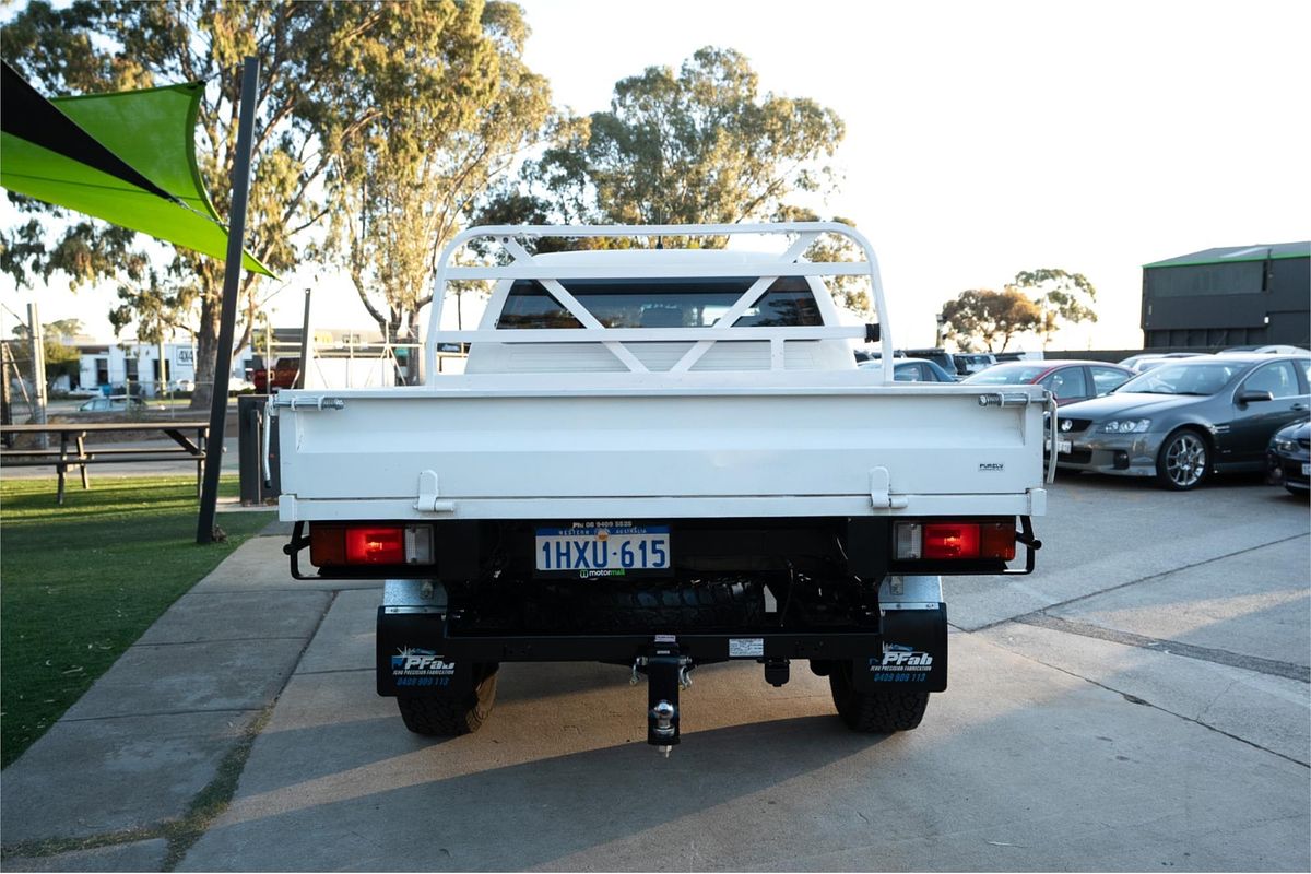 2014 Toyota Hilux SR KUN26R 4X4