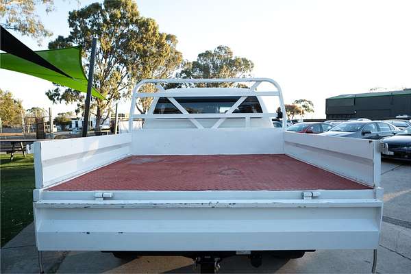 2014 Toyota Hilux SR KUN26R 4X4