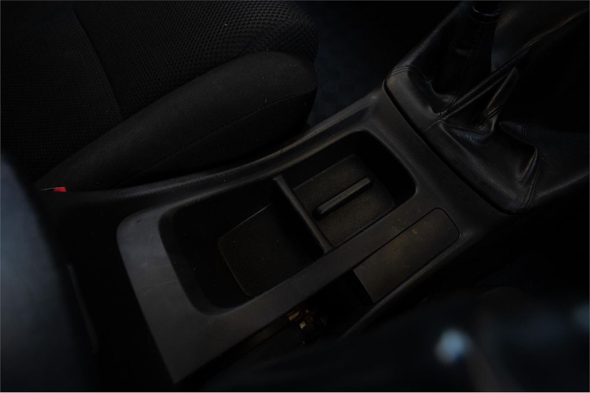 2014 Toyota Hilux SR KUN26R 4X4