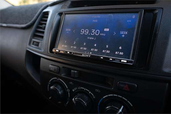 2014 Toyota Hilux SR KUN26R 4X4