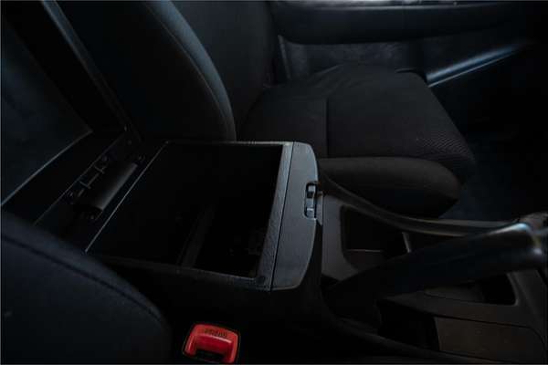 2014 Toyota Hilux SR KUN26R 4X4
