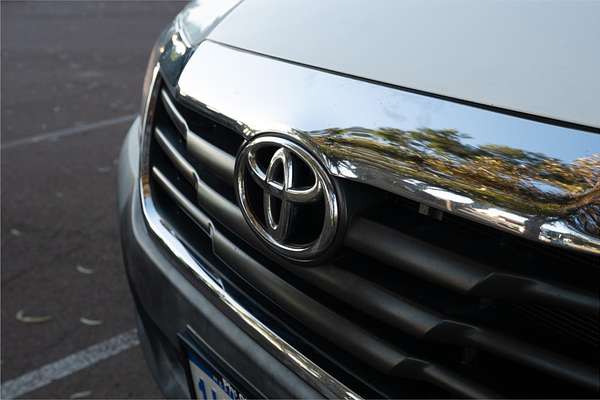2014 Toyota Hilux SR KUN26R 4X4