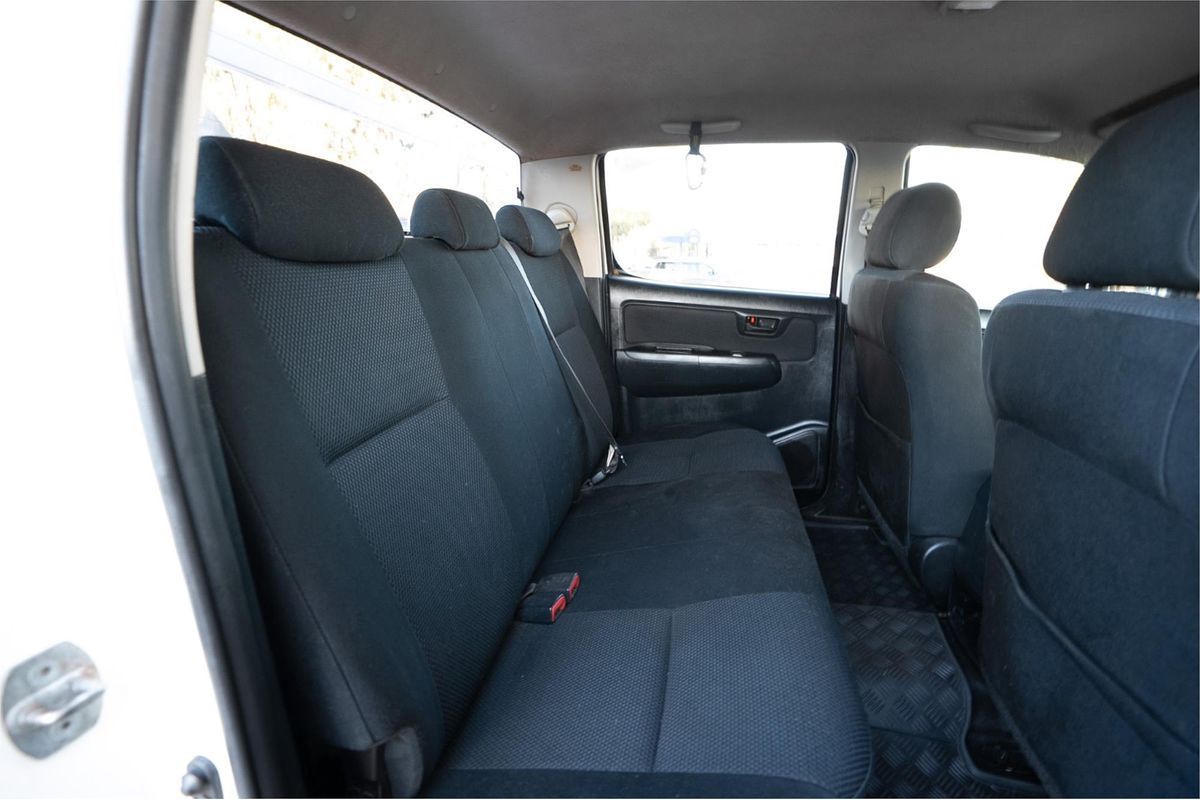 2014 Toyota Hilux SR KUN26R 4X4