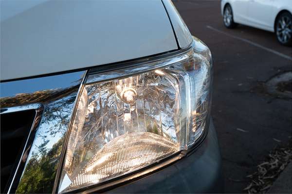 2014 Toyota Hilux SR KUN26R 4X4