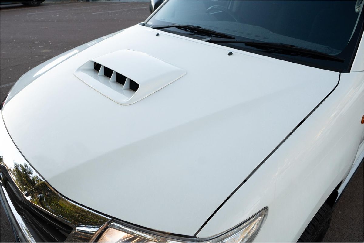 2014 Toyota Hilux SR KUN26R 4X4