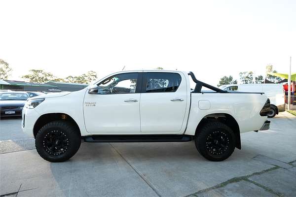 2020 Toyota Hilux SR5 GUN126R 4X4