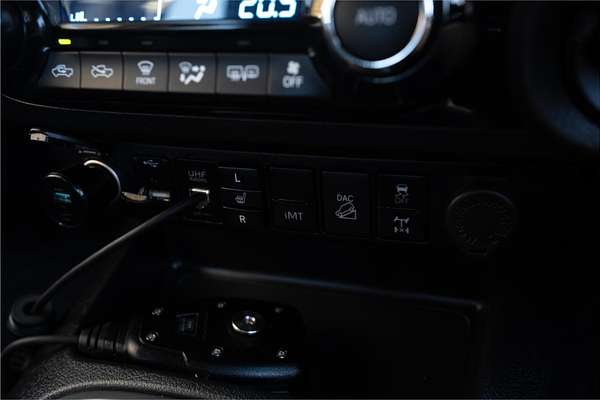 2020 Toyota Hilux SR5 GUN126R 4X4
