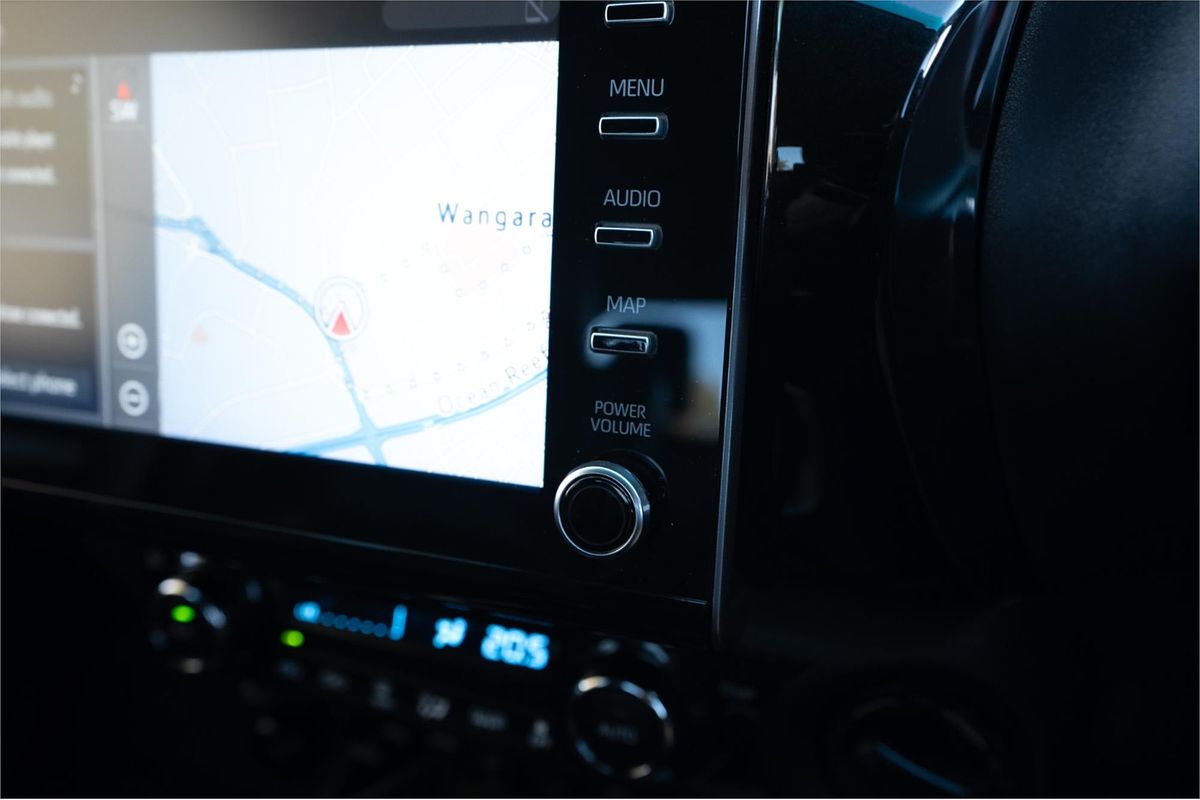 2020 Toyota Hilux SR5 GUN126R 4X4