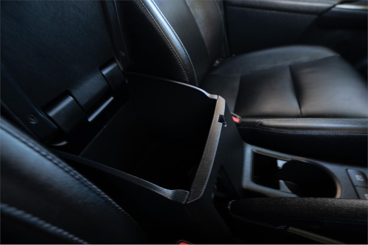 2020 Toyota Hilux SR5 GUN126R 4X4