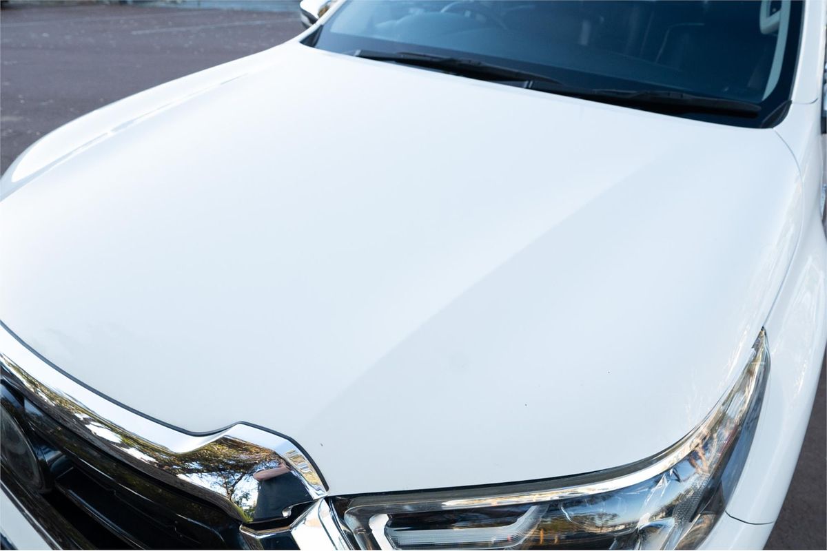 2020 Toyota Hilux SR5 GUN126R 4X4