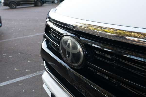 2020 Toyota Hilux SR5 GUN126R 4X4